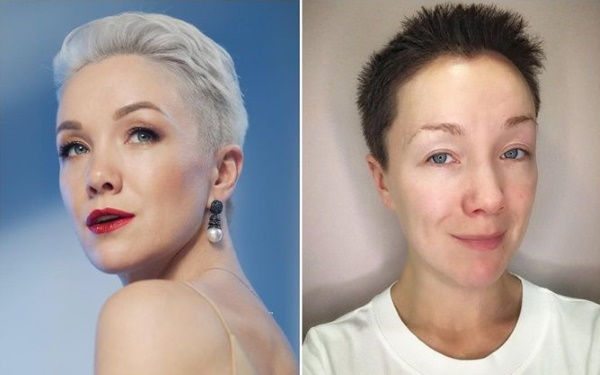 Milagres de maquiagem. Fotos de antes e depois: mulheres chinesas, estrelas de Hollywood, russos, homens. Vídeo