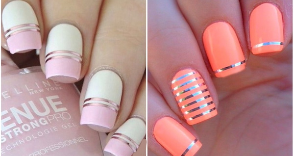 Manucure pour ongles carrés. Photos, tendances de la mode, designs