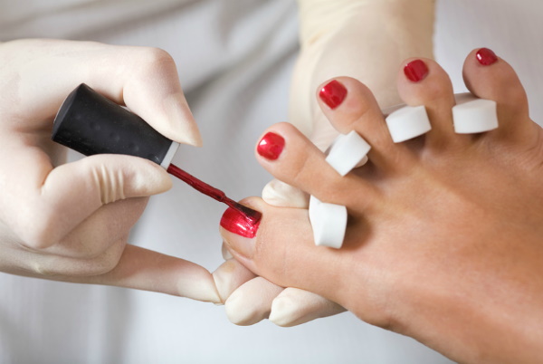 Extension des ongles avec gel, polygel. Photos avant et après, comment faire