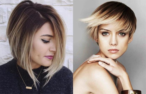 Tendências da moda em coloração de cabelo em 2024. Fotos, técnicas