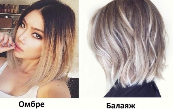 Corte de cabelo Bob para cabelo médio. Foto com e sem franja, técnicas de coloração