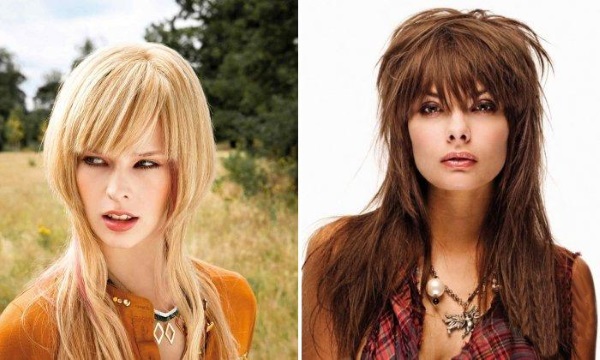 Cortes de cabelo femininos para cabelos médios. Fotos, tendências da moda em 2024