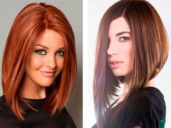 Cortes de cabelo femininos para cabelos médios. Fotos, tendências da moda em 2024