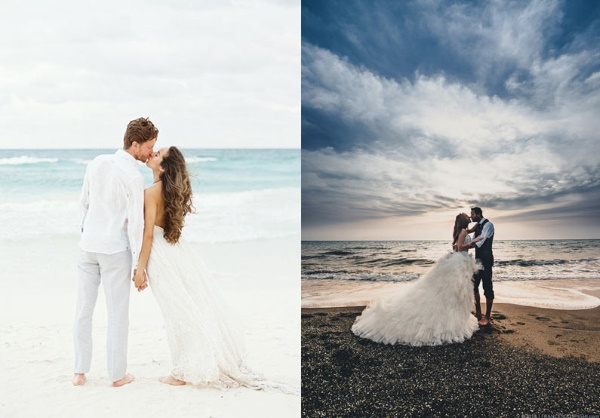 Que lindo ser fotografado no mar. Idéias, poses com um marido, um filho, por completo. Uma foto