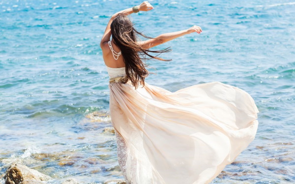 Que lindo ser fotografado no mar. Idéias, poses com um marido, um filho, por completo. Uma foto