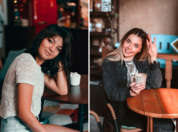 Que lindo é tirar foto em casa, na rua, passaporte, na academia para uma menina