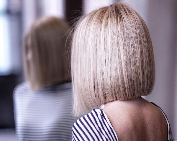 Cortes de cabelo curtos para mulheres com franja. Fotos, tendências da moda em 2024