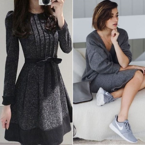 Lindos vestidos para meninas de 14 a 16 anos. Como escolher de acordo com sua figura, tendências da moda 2024