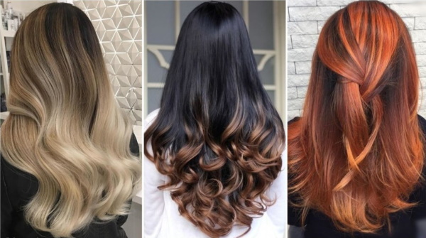 Couleur des cheveux 2024. Tendances de la mode dans la teinture, les coiffures, la frange, le coiffage, les techniques de teinture