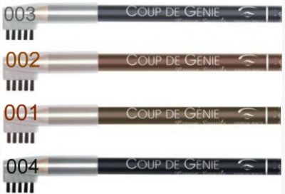 Crayon pour les sourcils Vivienne Sabo (Vivien Sabo). Nuances, avis