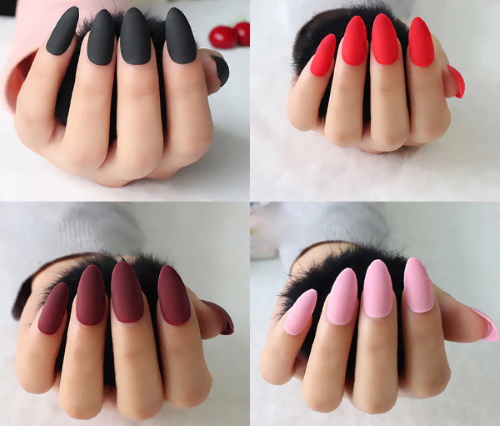 Belle manucure pour les ongles longs. Photos, designs, idées