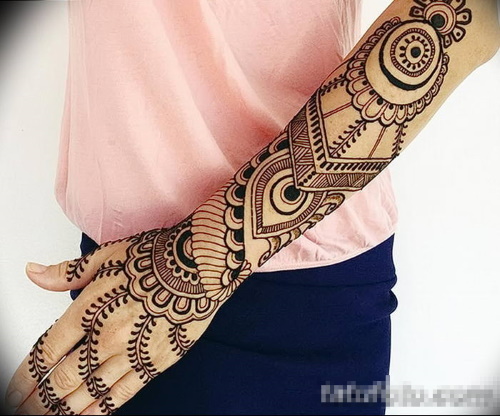 Mehendi la îndemână pentru începători. Schițe foto, desene pas cu pas