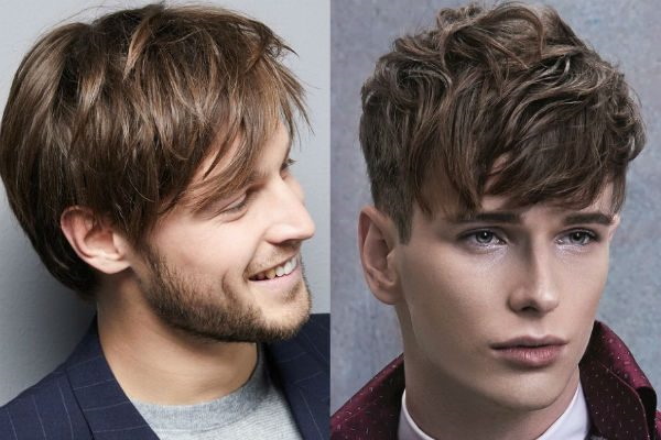 Corte de cabelo jovem elegante para rapazes de 2024. Fotos, tendências, notícias