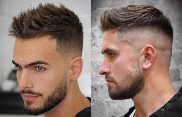 Corte de cabelo jovem elegante para rapazes de 2024. Fotos, tendências, notícias