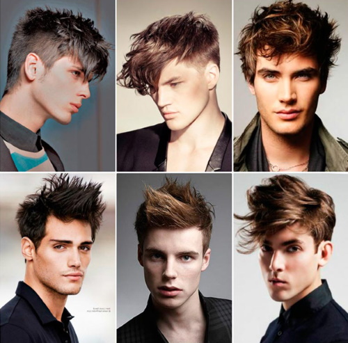 Corte de cabelo jovem elegante para rapazes de 2024. Fotos, tendências, notícias