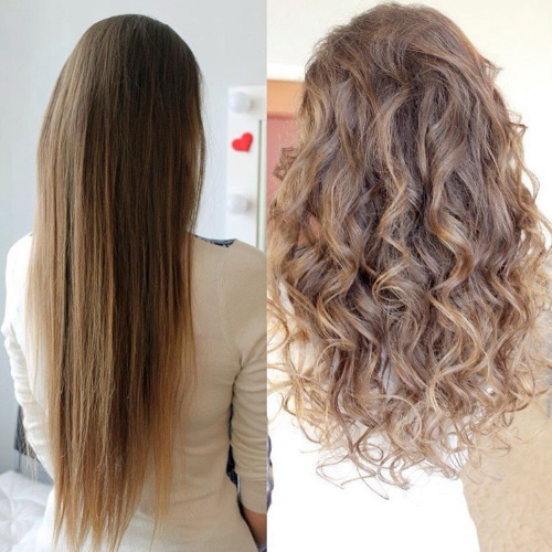 Meios para fazer permanente no cabelo em um modelador de cabelo.Qual é melhor