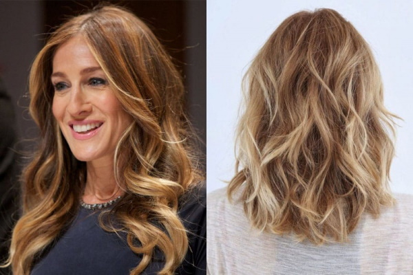 Couleur de cheveux blond doré. Photos avant et après la coloration, qui convient, peint