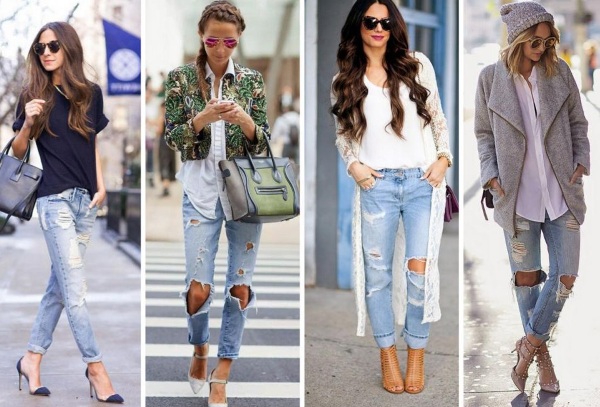 Jeans para mulheres: excesso de peso, grávida, foto