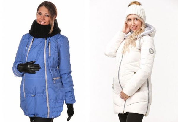 Vêtements pour femmes enceintes 2024, en hiver, photo