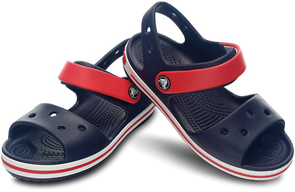 Sapatos Crocs (Crocs). Grade dimensional para crocodilos infantis, masculinos e femininos: botas, tênis, sandálias, botas