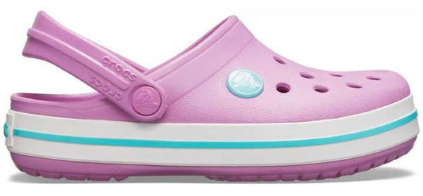 Sapatos Crocs (Crocs). Grade dimensional para crocodilos infantis, masculinos e femininos: botas, tênis, sandálias, botas