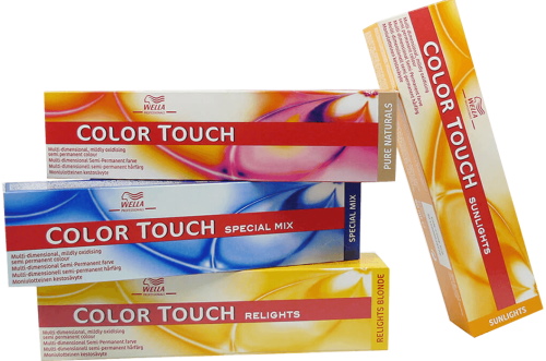 Vella Color Touch (Wella Color Touch). Recenzii, paletă de culori, instrucțiuni de utilizare