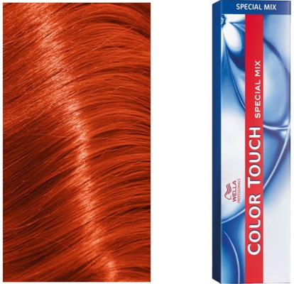 Vella Color Touch (Wella Color Touch). Críticas, paleta de cores, instruções de uso