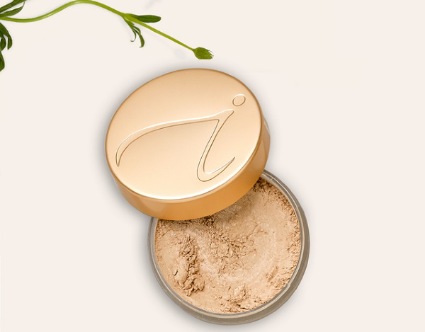 Pó Mineral de Jane Iredale. Resenhas de como usar