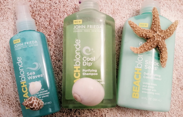 Shampoos John Frieda (John Frieda) para loiras, morenas, volume, brilho. Comentários, preço