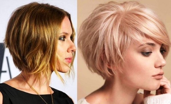 Cortes de cabelo para mulheres jovens em 2024. Esquemas, fotos, como cortar para cabelos curtos, médios, longos