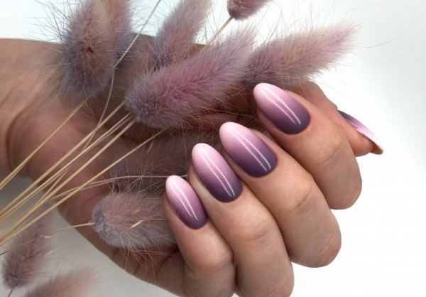 Design de unhas, novos artigos 2024: Francesa, delicada, brilhante, dos mestres da Nail Art