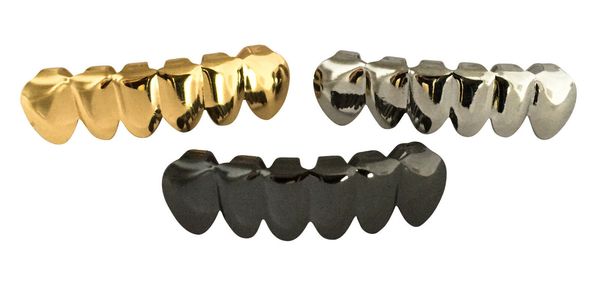 Grelha nos dentes. O que é isso, ouro, prata, diamante, branco. Preço