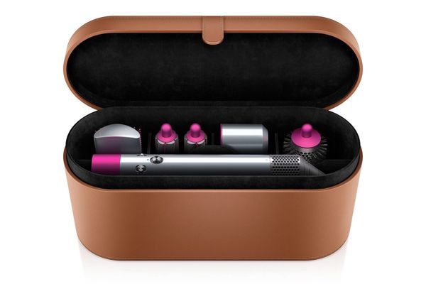 Styler Dyson (Dyson). Preço com bicos, como usar, avaliações