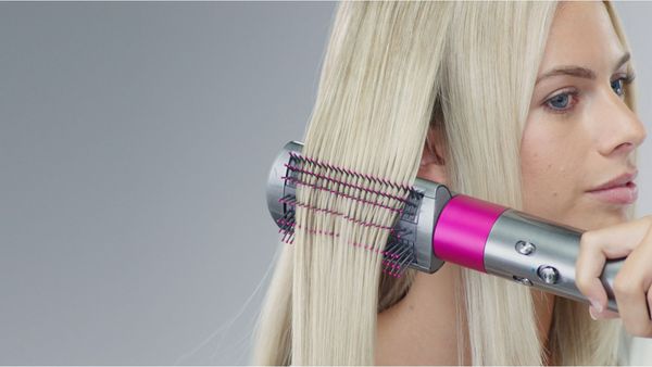 Styler Dyson (Dyson). Preço com bicos, como usar, avaliações