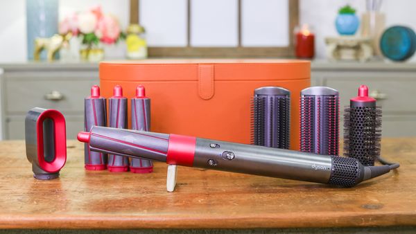 Styler Dyson (Dyson). Preço com bicos, como usar, avaliações