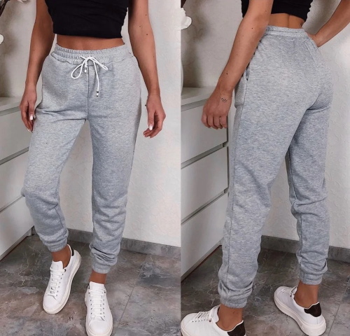 Joggers para mulheres.Foto, onde comprar, o que vestir com bolsos, corrente