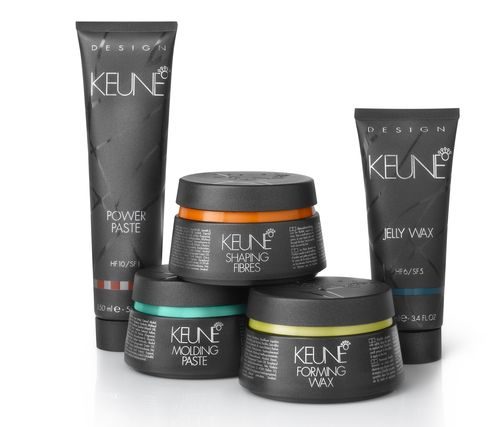 Teinture capillaire Kene (Keune). Palette, avis, prix