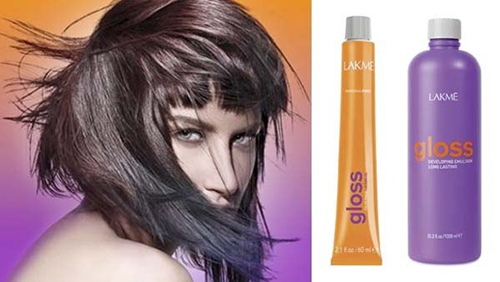 Tintura de cabelo Lakme (Lakme). Paleta de cores, comentários, preço