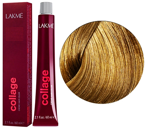 Tintura de cabelo Lakme (Lakme). Paleta de cores, comentários, preço