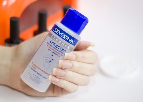 Desengordurantes para unhas. O que é, como substituir, preço