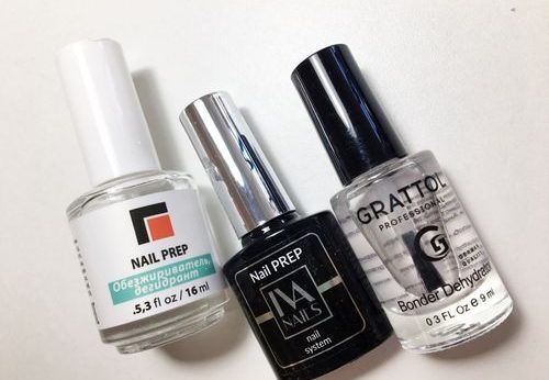 Desengordurantes para unhas. O que é, como substituir, preço