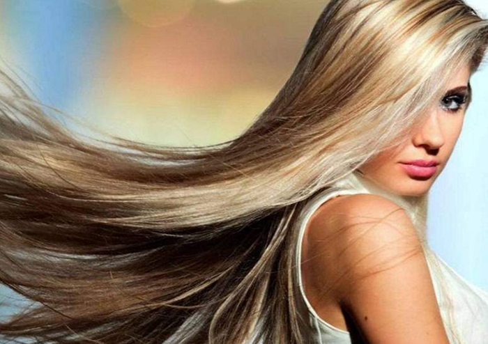 Shampoos para cabelos com mechas contra amarelados. Avaliações