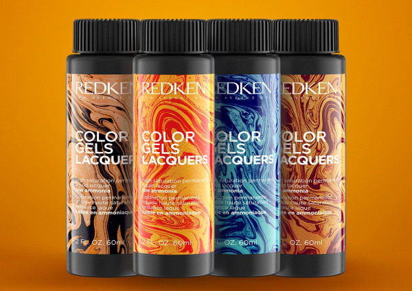 Tintura de cabelo Redken (Redken). Paleta de cores, fotos, comentários